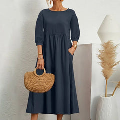 Stylish Flattering Dress
