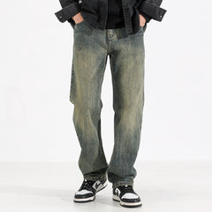 Slizy Stonewashed Jeans