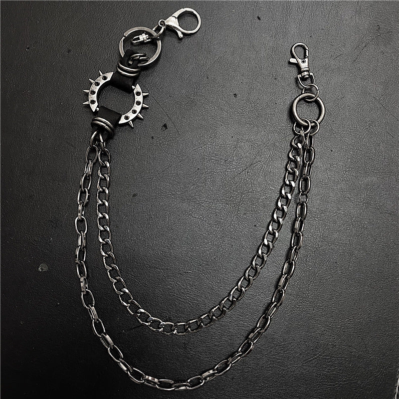 Spiked Sentinel Chain
