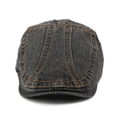 Derby Denim Cap