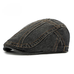 Derby Denim Cap