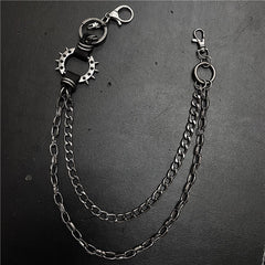 Spiked Sentinel Chain