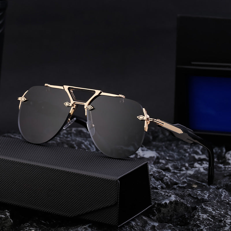 Kane Aviator Sunglasses