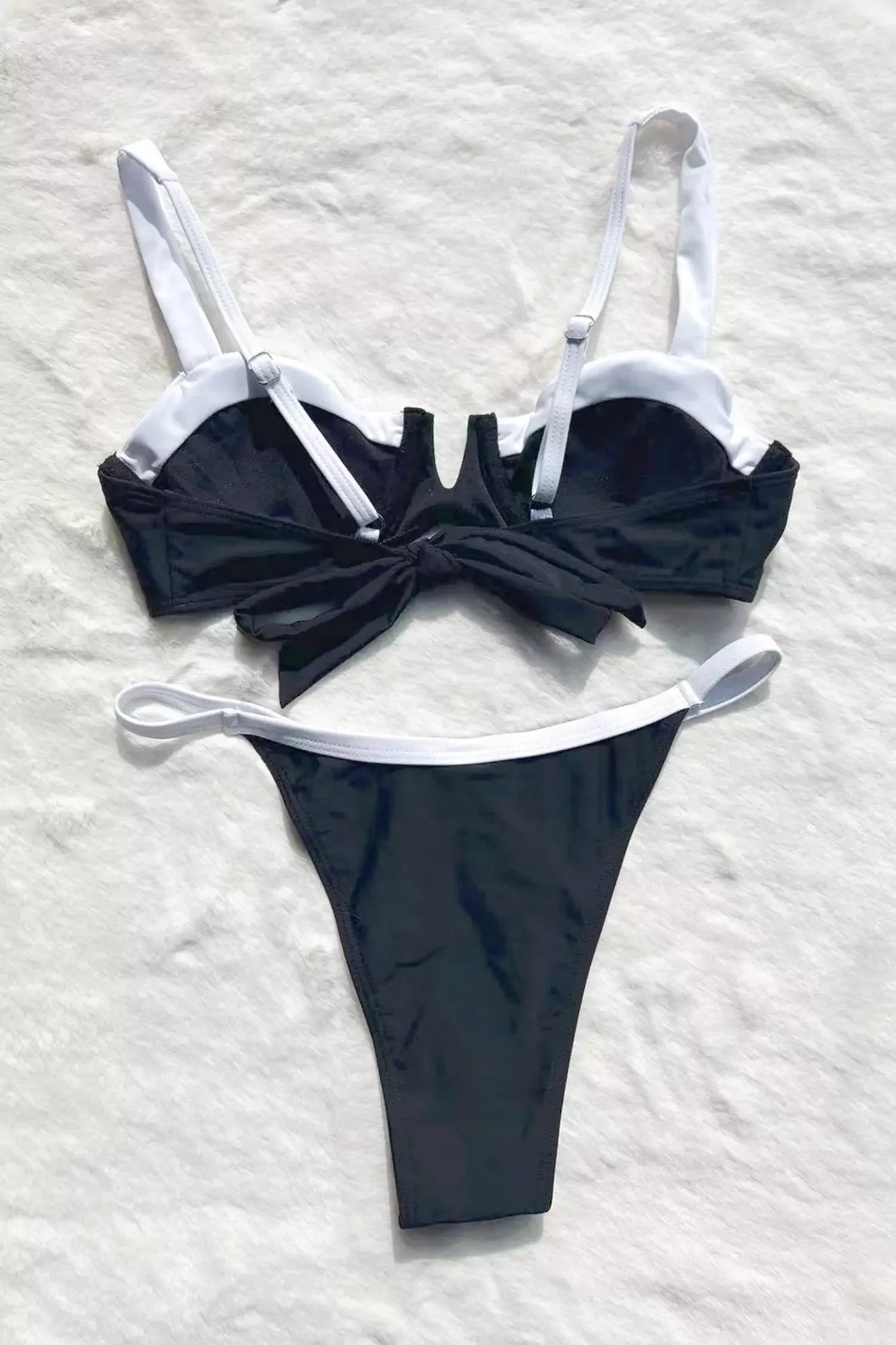 Valentina Push-Up Bikini Set