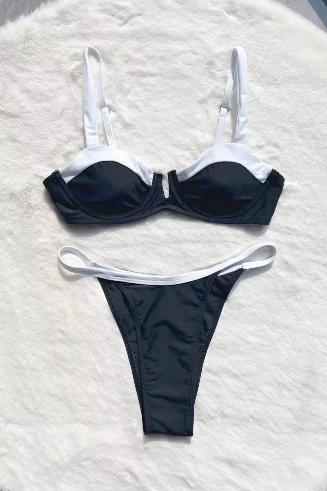 Valentina Push-Up Bikini Set