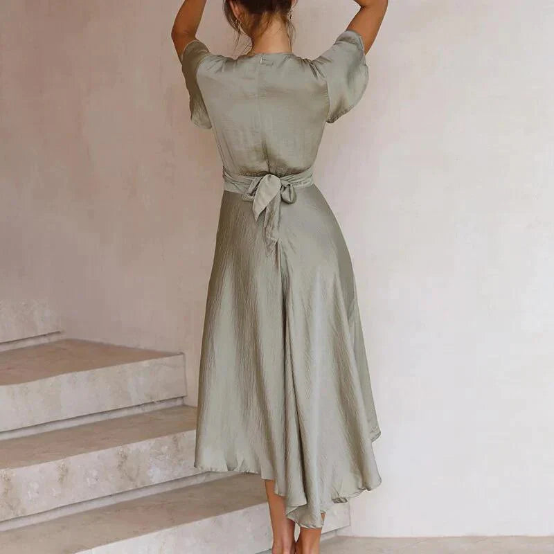 Elegant Festive Dress