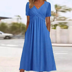 Elegant and Flattering Dress