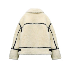 Aspen Shearling Jacket