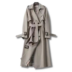 Classic Trench Coat for Effortless Sophistication