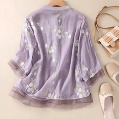 Light & Comfortable Blouse