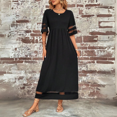 Tummy Coverage Dress