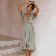 Elegant Festive Dress