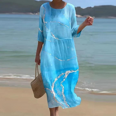 Romantic Bloom Dress