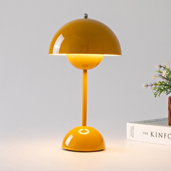 MoodShroom Lamp