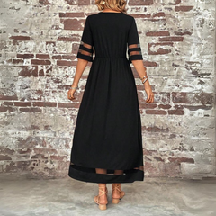 Tummy Coverage Dress