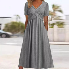 Elegant and Flattering Dress