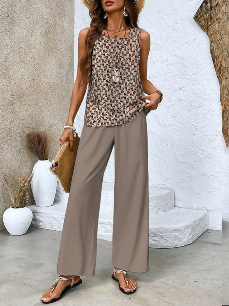 Elegant Summer Set