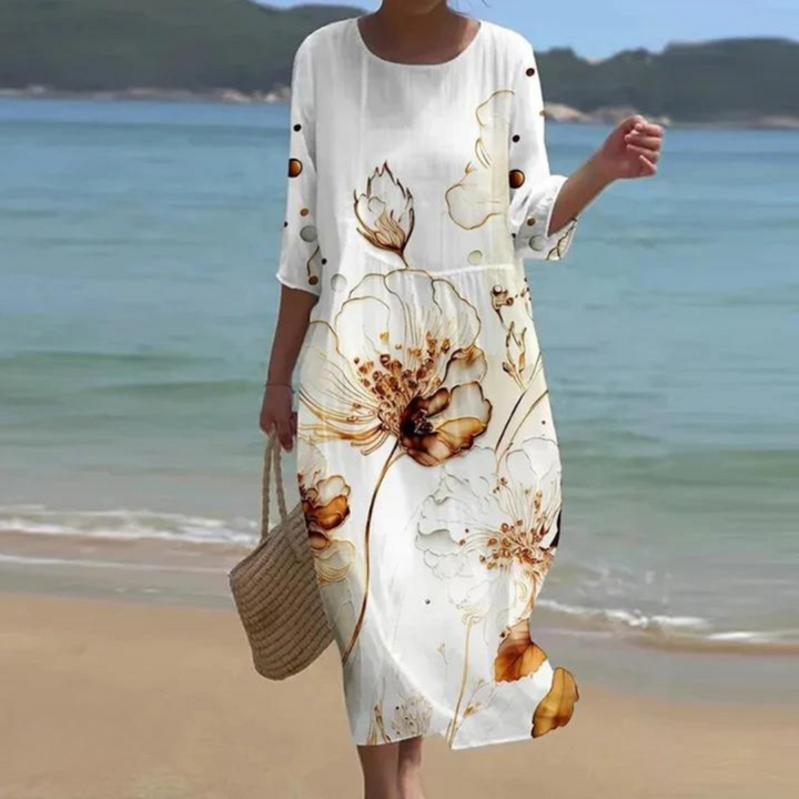 Romantic Bloom Dress