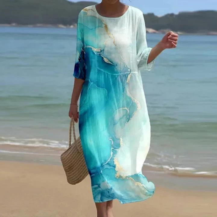 Romantic Bloom Dress