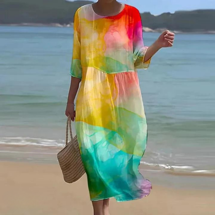 Romantic Bloom Dress