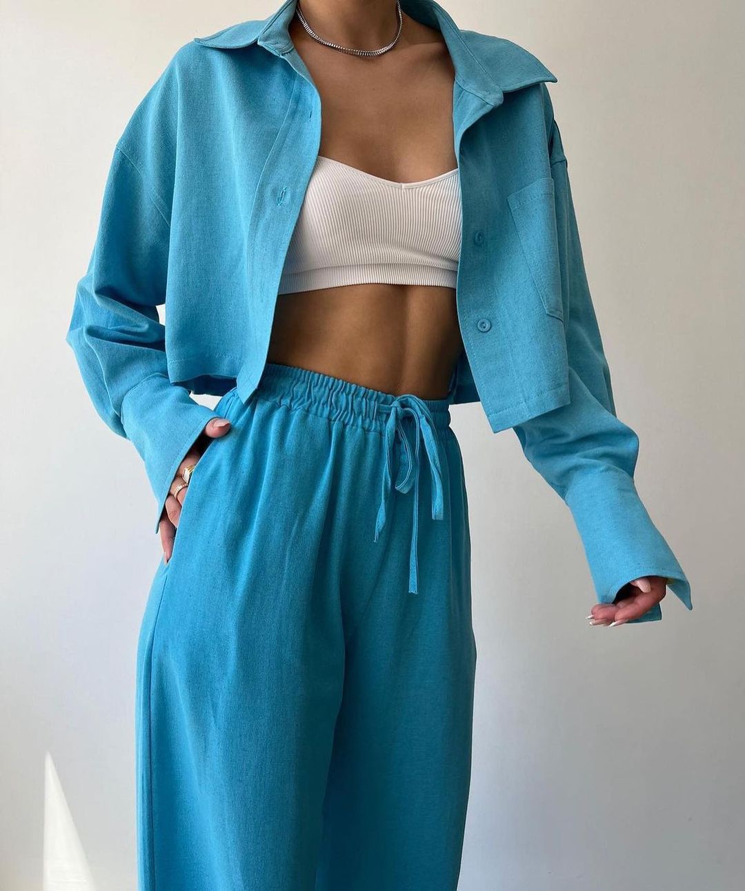 Serene Loungewear Set