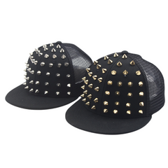 Abyss Spiked Snapback