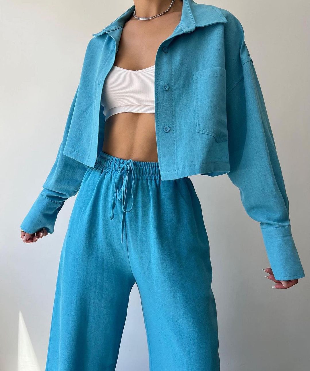 Serene Loungewear Set