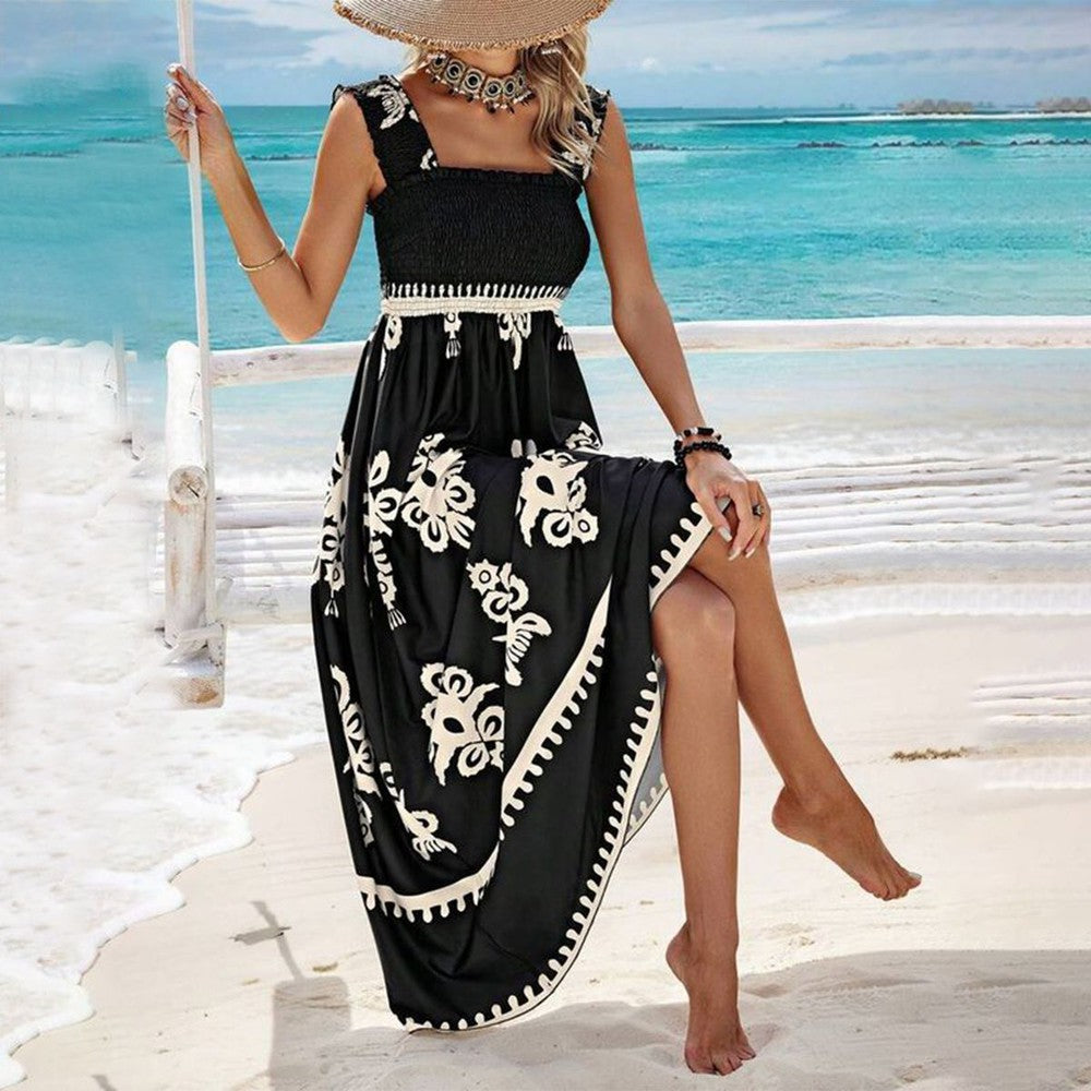 Bohemian Maxi Dress