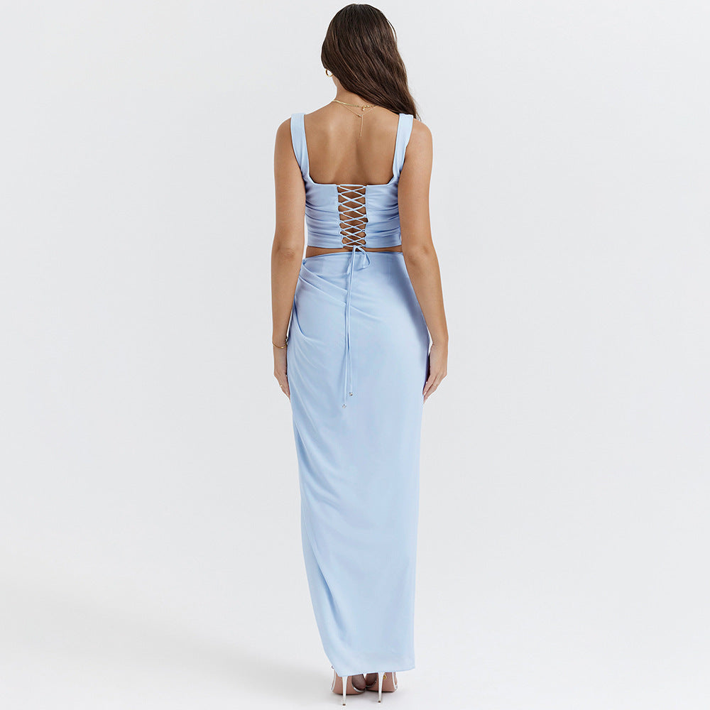 Samy  2-Piece Skirt Set