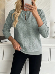 Cozy Fashionable Sweater