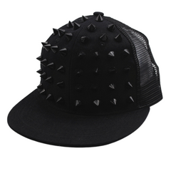 Abyss Spiked Snapback