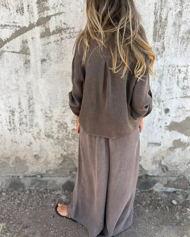 Casual Two Piece Set