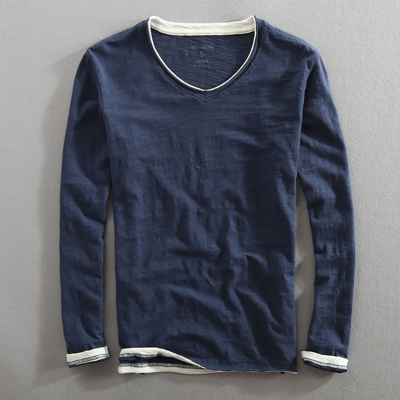 ZenBlend Long Sleeve Tee