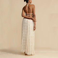 Dune Maxi Skirt Set