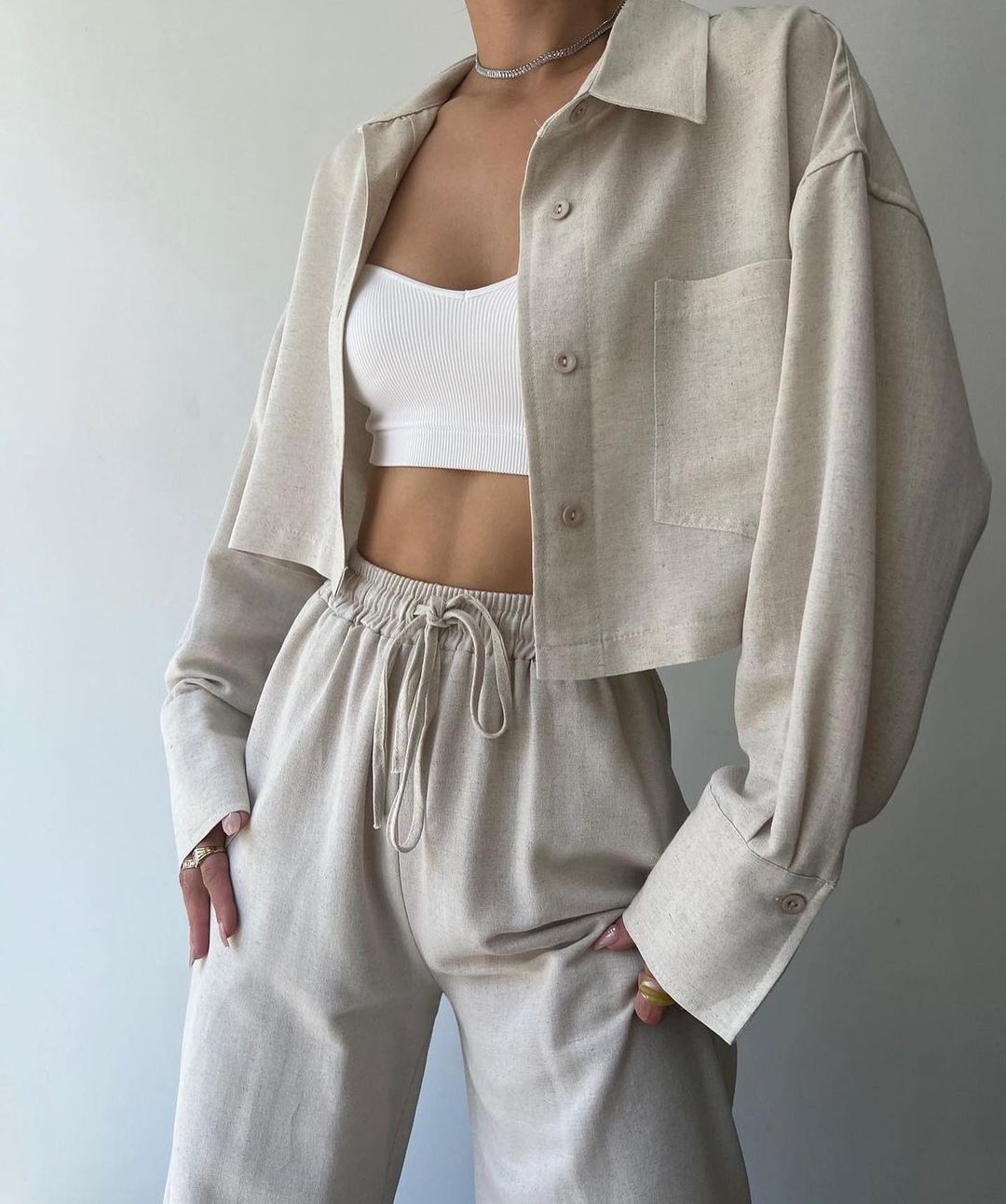 Serene Loungewear Set