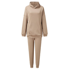 Two-piece Cozy Tracksuit Set