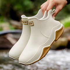 Outdoor Waterproof Boots
