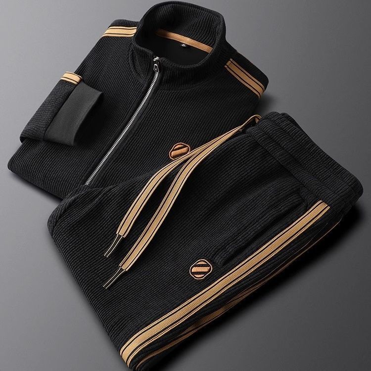 Monaco Cord Tracksuit Set