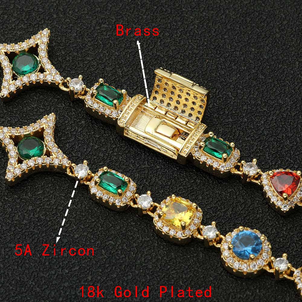 Prism Frost Chain