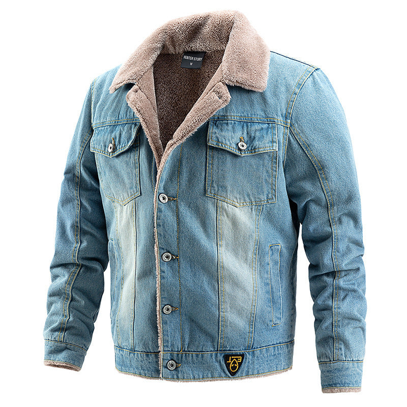 Montana Denim Jacket