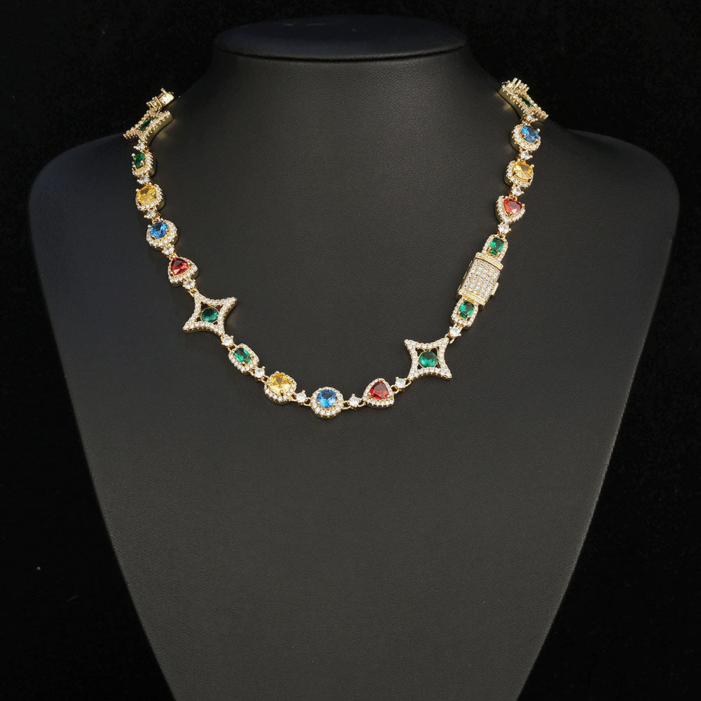 Prism Frost Chain