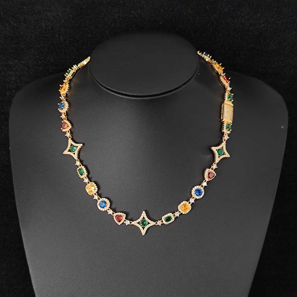 Prism Frost Chain