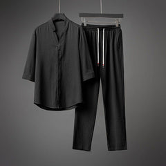 Tranquil Cotton Retreat Set
