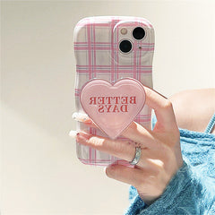 Better Days iPhone Case