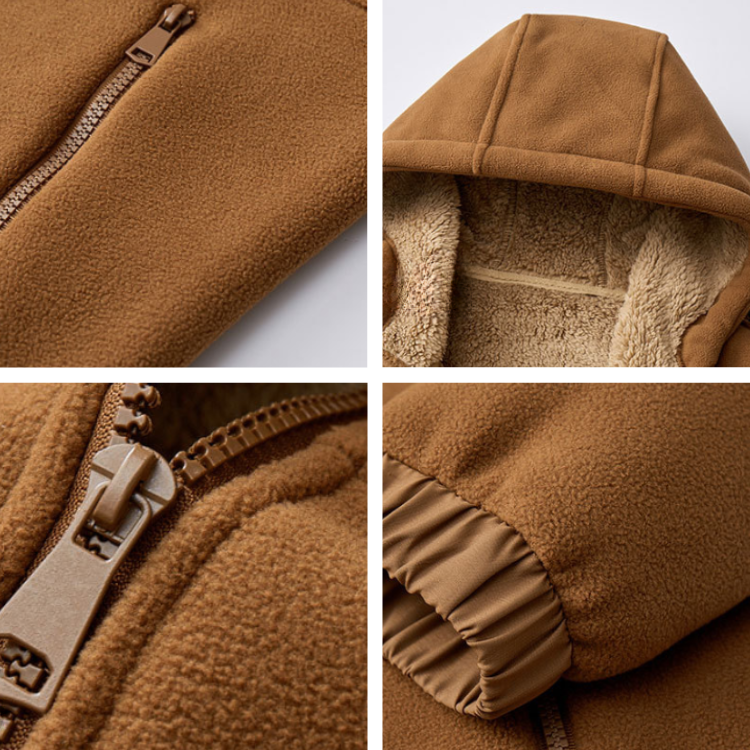 Everwarm Hooded Jacket