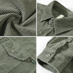 Portland Corduroy Shirt