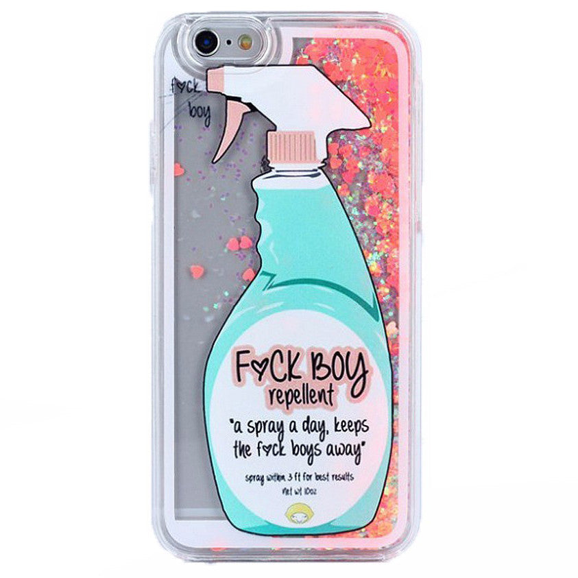 Boy Repellent Case