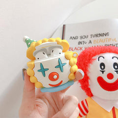 Clown AirPods Case