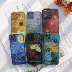 Artisan Gogh Phone Case