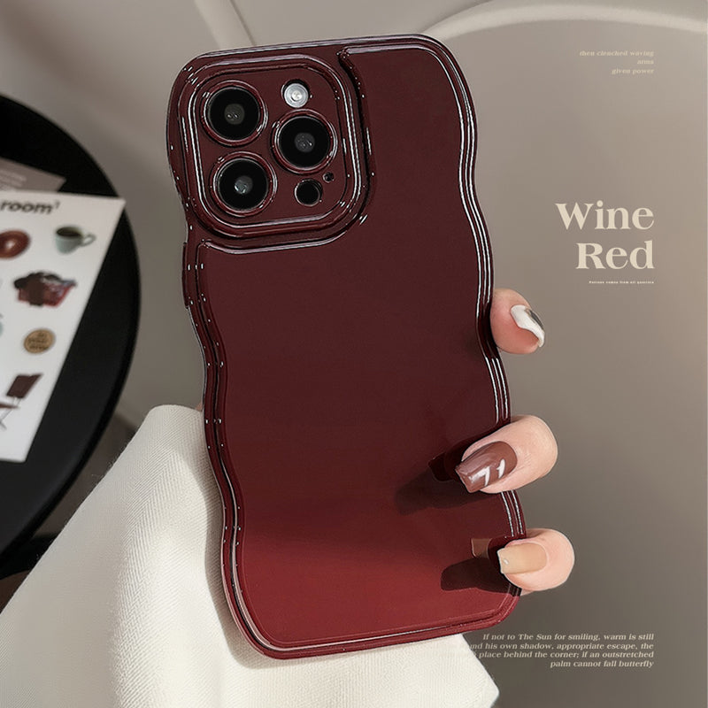 Velvet Wave Case